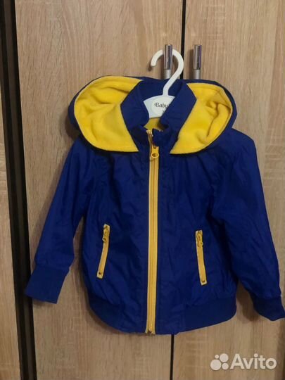 Детская одежда для мальчиков