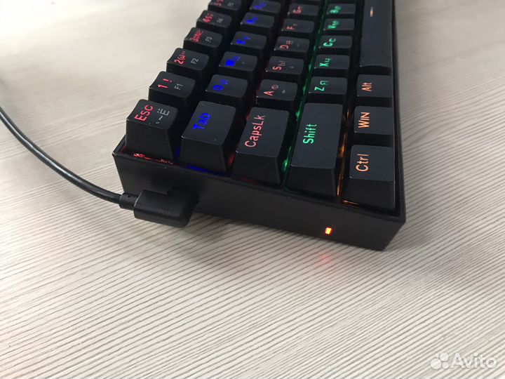 Клавиатура reddragon