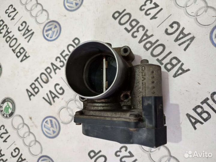 Дроссельная заслонка Фольксваген Гольф 6