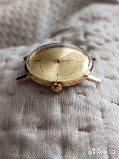 Часы Ракета Рекорд Экспортные Ау20 Редкие