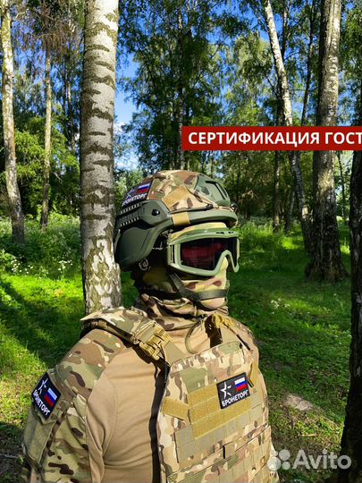 Бронешлем тактический бтш-3А 