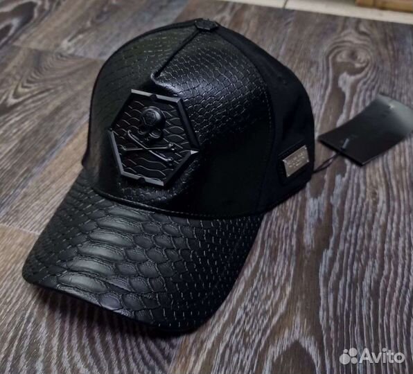 Бейсболка Philipp Plein кепка / новые