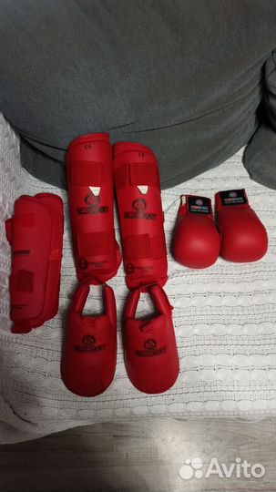 Накладки для каратэ