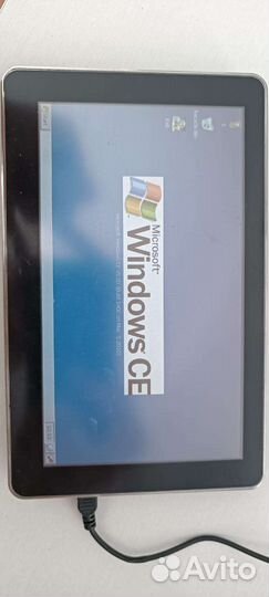 Планшет навигатор supra