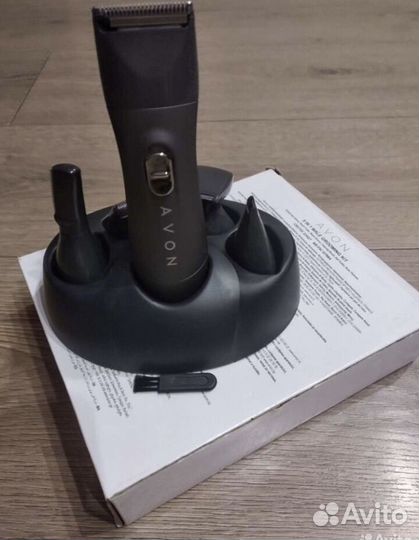 Триммер новый для носа, ушей, бороды, ног,подмышек