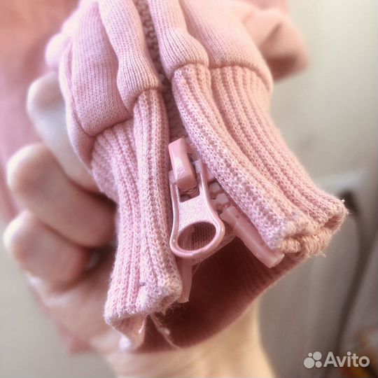 Комбинезон для девочки