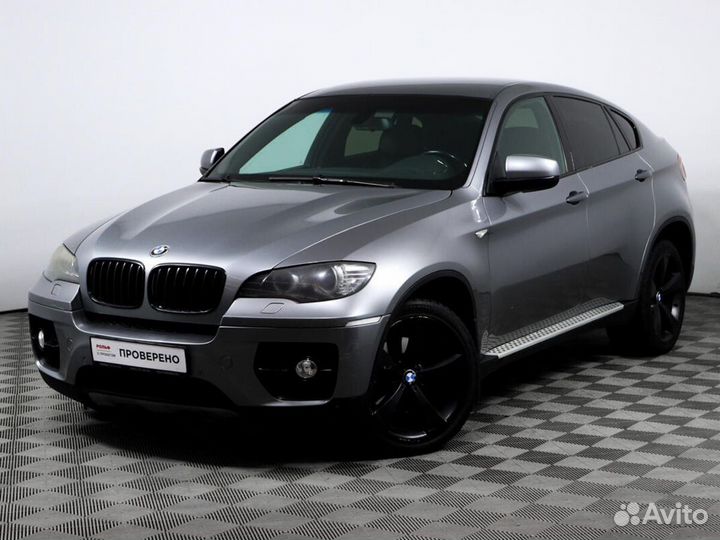 BMW X6 3 AT, 2009, 273 300 км