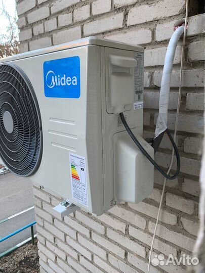 Кондиционер инверторный Midea msag3-07N8C2-I/O