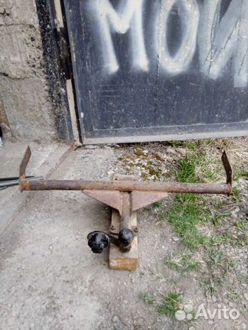 Фаркоп от 2109