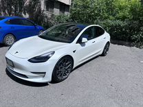 Tesla Model 3 AT, 2022, 20 000 км, с пробегом, цена 4 030 000 руб.