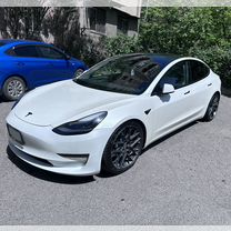 Tesla Model 3 AT, 2022, 20 000 км, с пробегом, цена 4 030 000 руб.