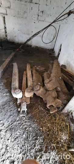 Доильный зал. И молочное оборудование