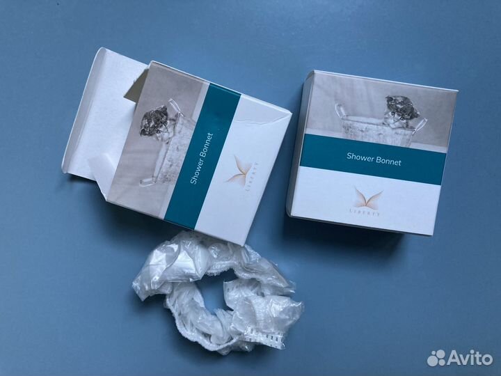 Шапочка для душа