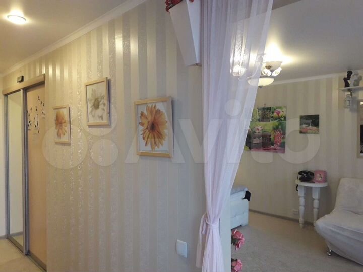 1-к. квартира, 35 м², 7/9 эт.