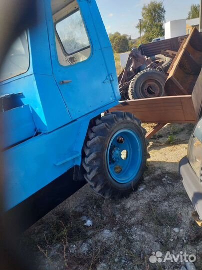 Трактор JC 1004-02, 2020