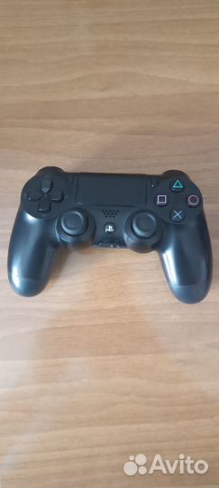 Sony playstation 4 slim 1tb с играми