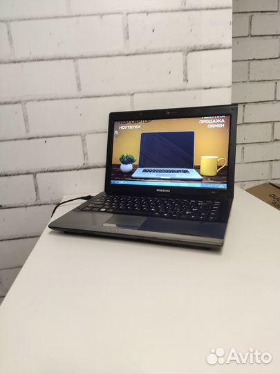 Игровой ноутбук Samsung