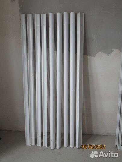 Алюминиевые окна бу