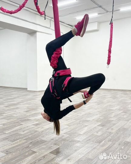 Bungee фитнес