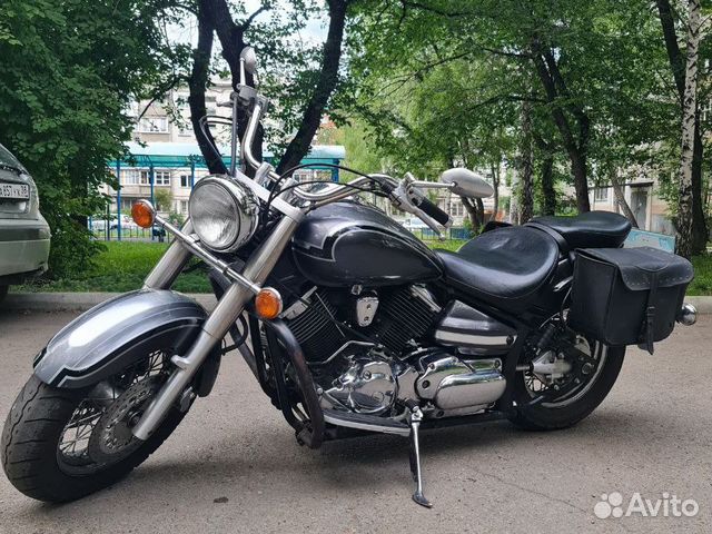Yamaha XVS 1100 Drag Star DragStar
