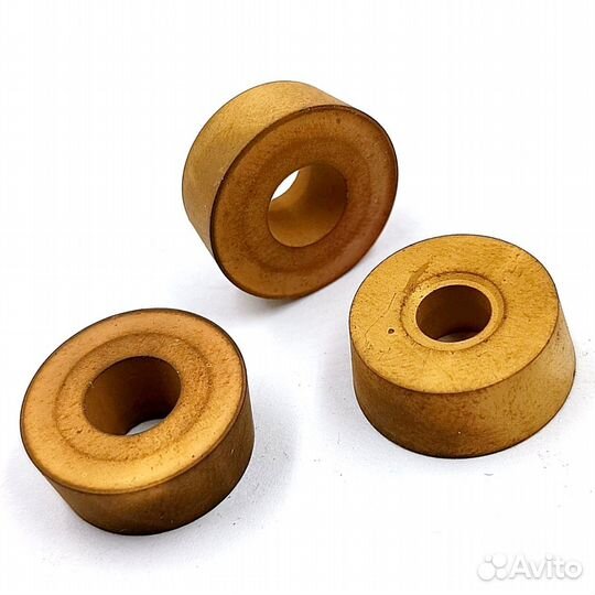 Пластина круглая rcmt 150600 (2шт.)