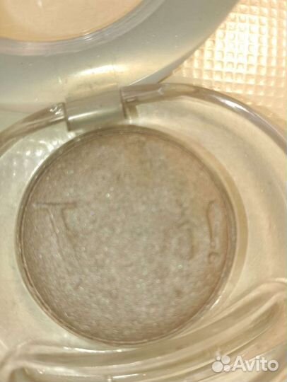 Тени для век Pupa