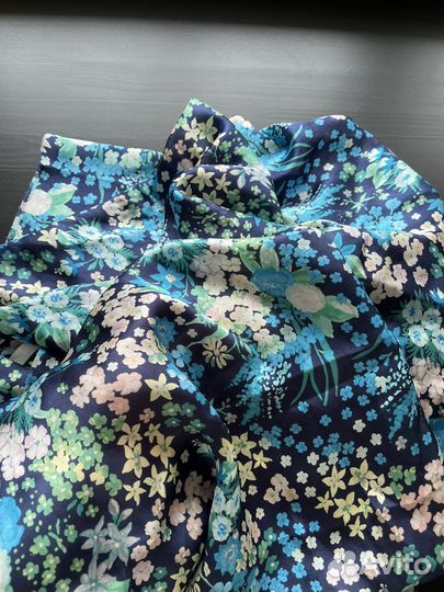 Ткани на лето