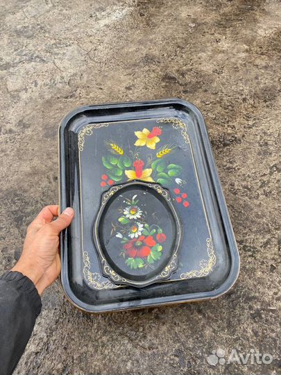 Посуда разная СССР