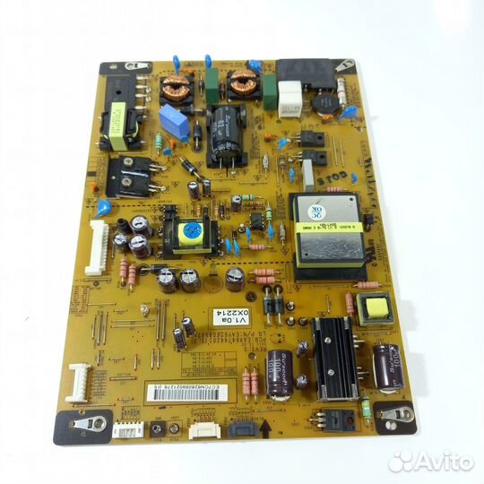 EAX64744201 (1.3) EAY62608902 LG 42LM670T