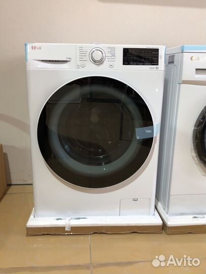 Стиральная машина lg F2J6NM7W