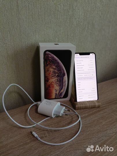 iPhone Xs Max, 256 ГБ