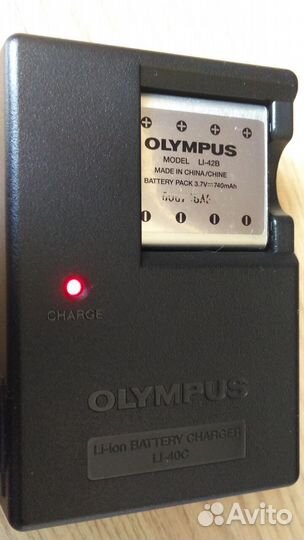 Olympus аксессуары