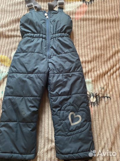 Зимние брюки