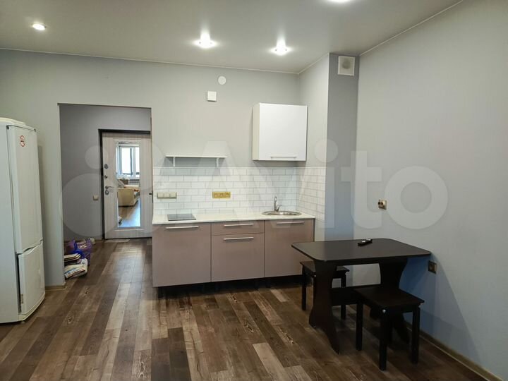 1-к. квартира, 37 м², 9/18 эт.