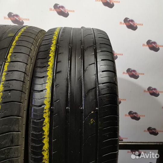 Continental ContiPremiumContact 2 215/60 R16