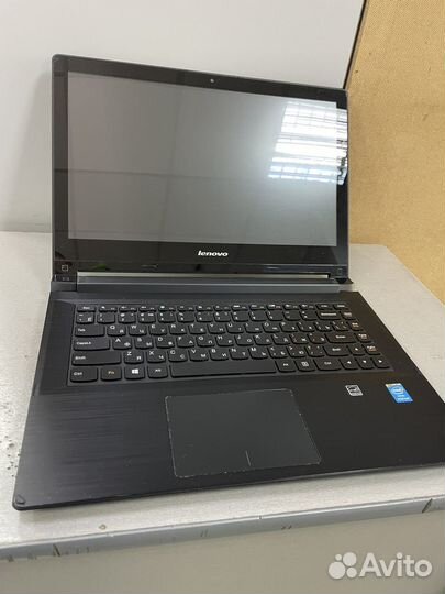 Ноутбук lenovo flex 2-14