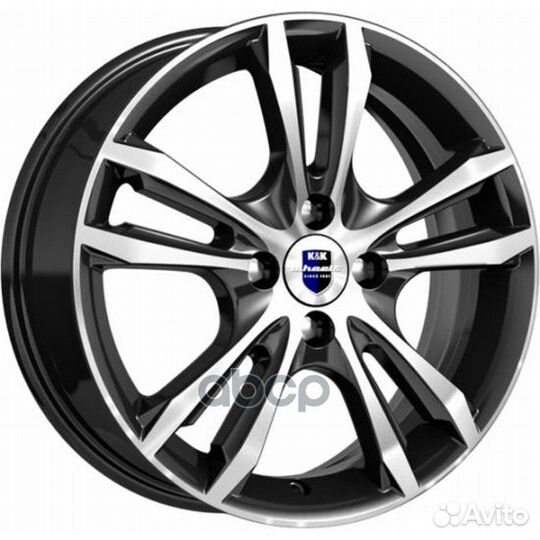 Диск кик, Samara 6x16/4x100ET41 60.1