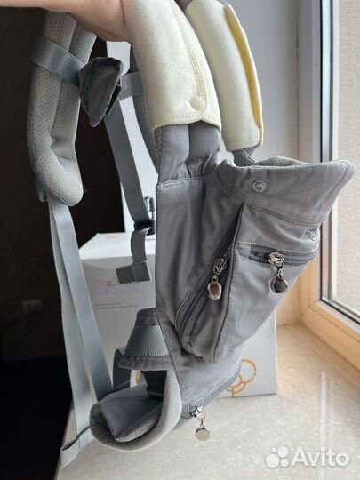 Эрго рюкзак, кенгуру детская переноска и слинг