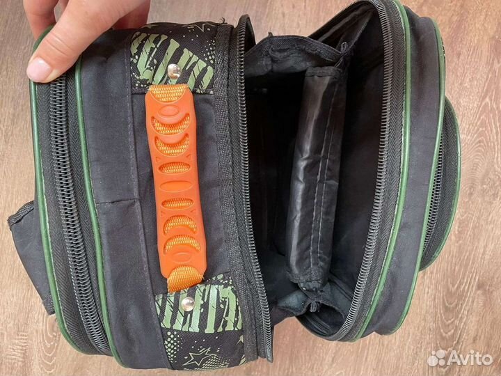 Школьный рюкзак