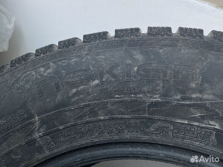 Nokian Tyres Hakkapeliitta R2 SUV 26.5/60 R18 114R