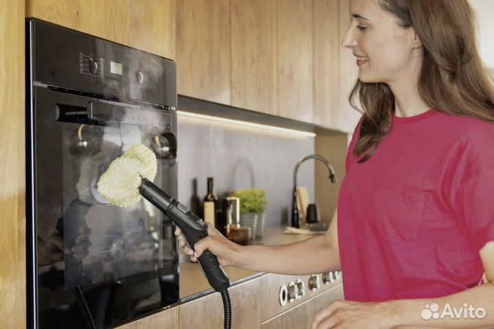 Пароочиститель karcher sc 5 в аренду