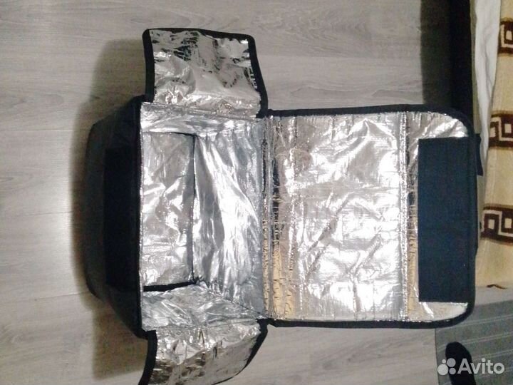 Термосумка для доставки яндекс