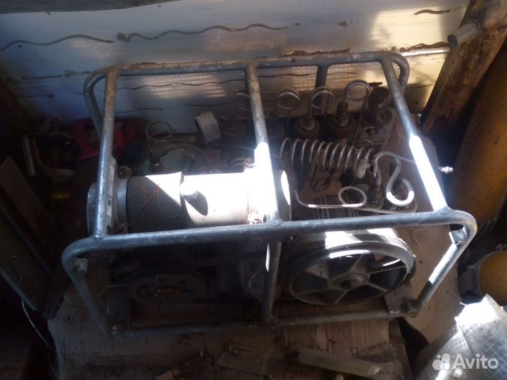 Компрессор для акваланга