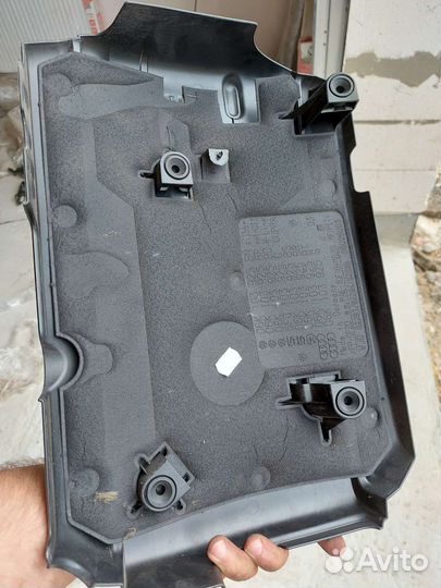 Декоративная крышка двигателя 1.8/2.0 TSI GEN3