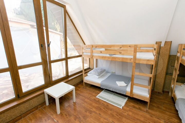 Комната 10 м², 2/2 эт.