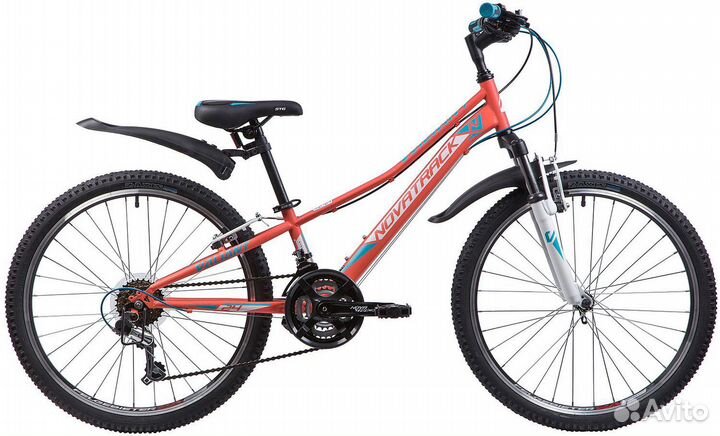 Велосипед подростковый