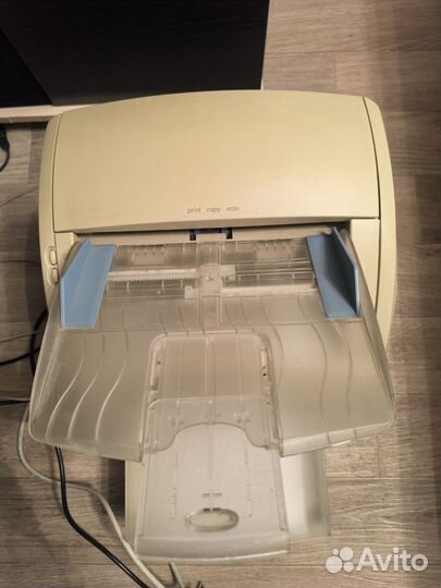 Принтер HP laserjet 1200 series