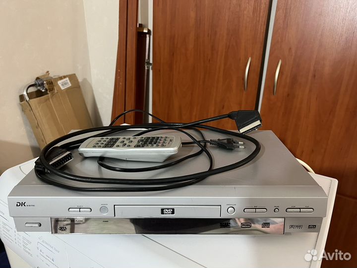 DVD плеер