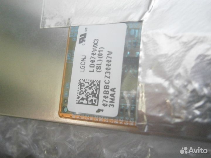 Дисплей Asus Memo Pad hd7me173x