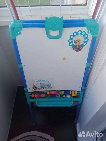 Детский мальберт